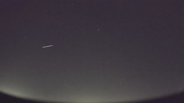 AMS74 meteor