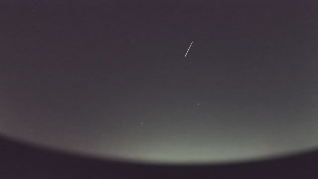 AMS74 meteor
