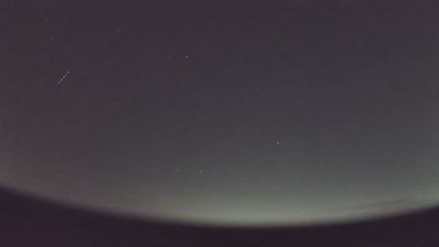AMS74 meteor