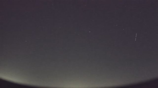 AMS74 meteor