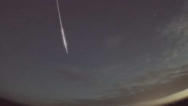 AMS74 meteor