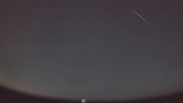 AMS74 meteor