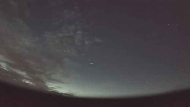 AMS74 meteor