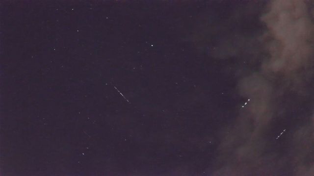 AMS74 meteor