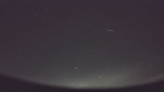 AMS74 meteor