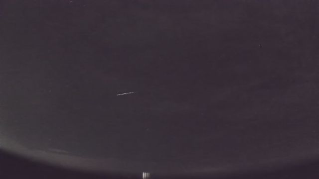 AMS74 meteor