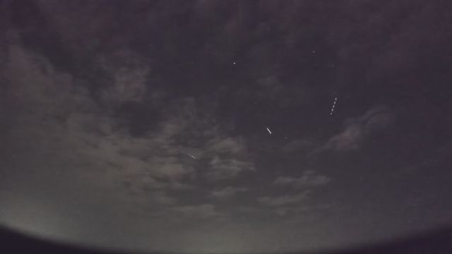 AMS74 meteor