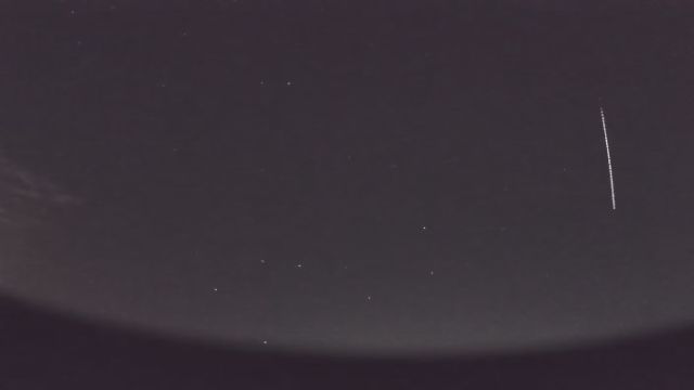 AMS74 meteor