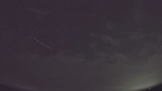AMS74 meteor