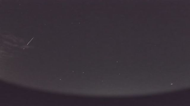 AMS74 meteor