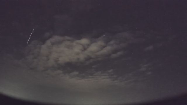 AMS74 meteor
