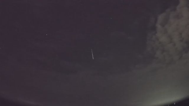 AMS74 meteor
