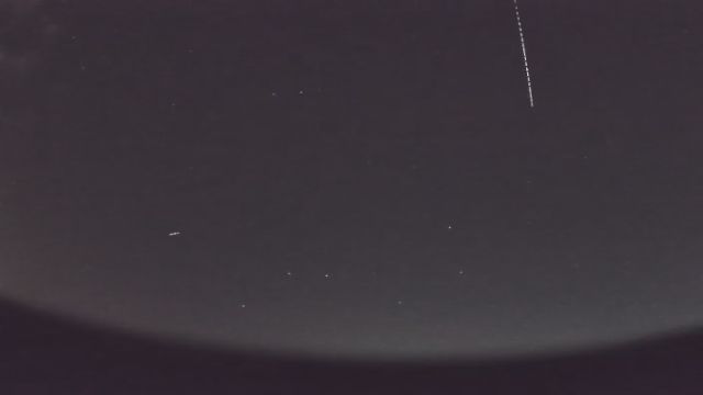 AMS74 meteor