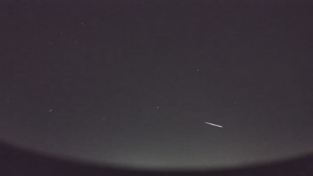AMS74 meteor