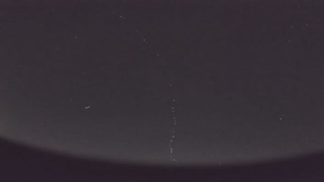 AMS74 meteor