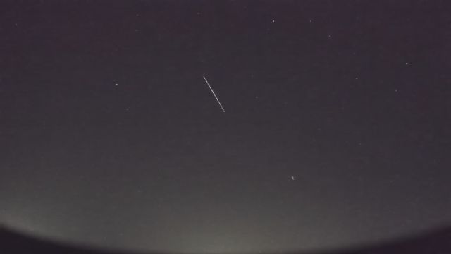 AMS74 meteor