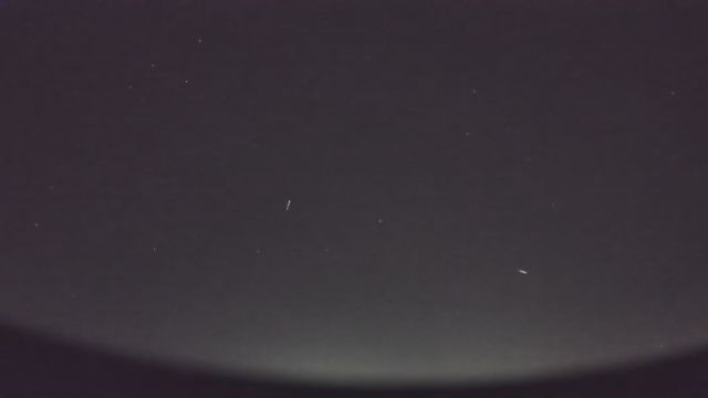 AMS74 meteor