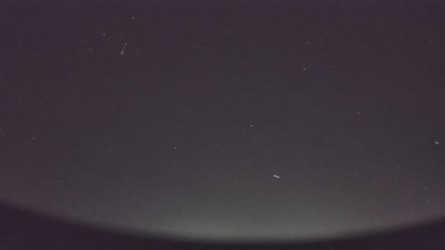 AMS74 meteor