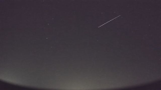 AMS74 meteor