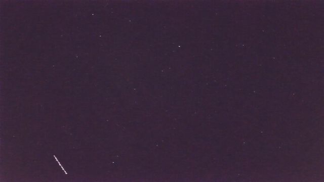 AMS74 meteor