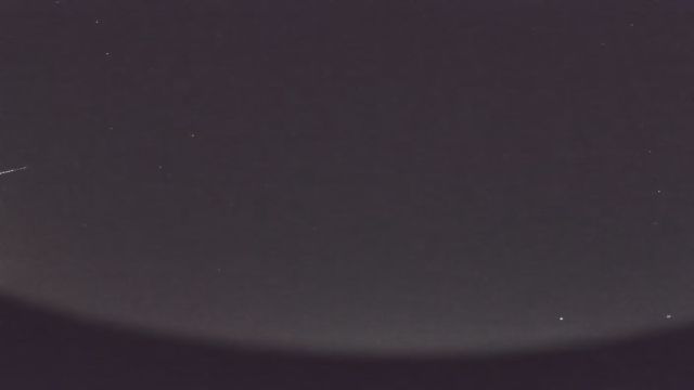 AMS74 meteor