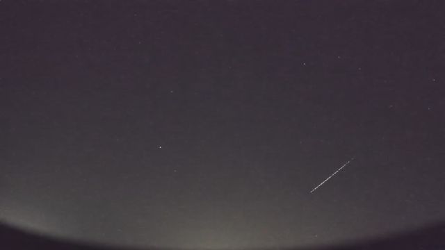 AMS74 meteor