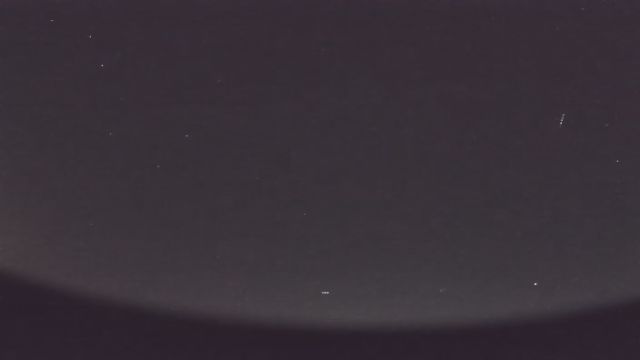 AMS74 meteor
