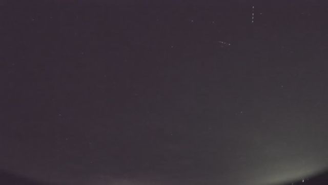 AMS74 meteor