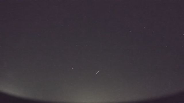 AMS74 meteor