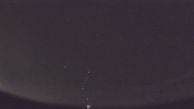 AMS74 meteor