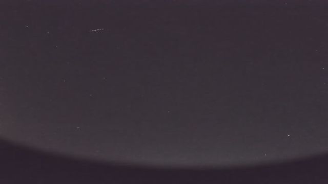 AMS74 meteor