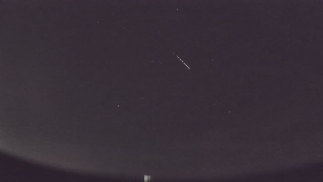 AMS74 meteor