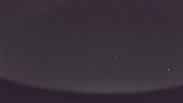 AMS74 meteor