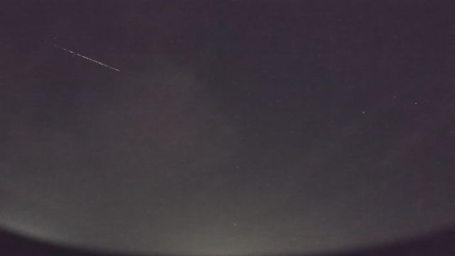 AMS74 meteor