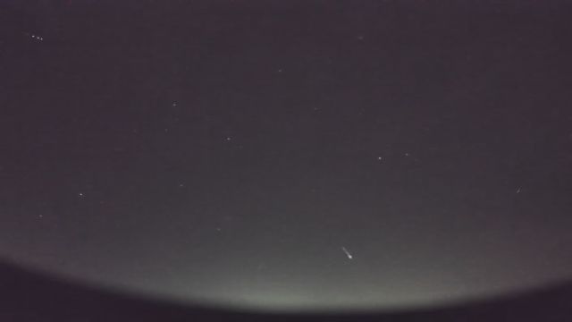 AMS74 meteor