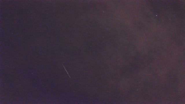 AMS74 meteor