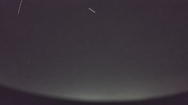 AMS74 meteor