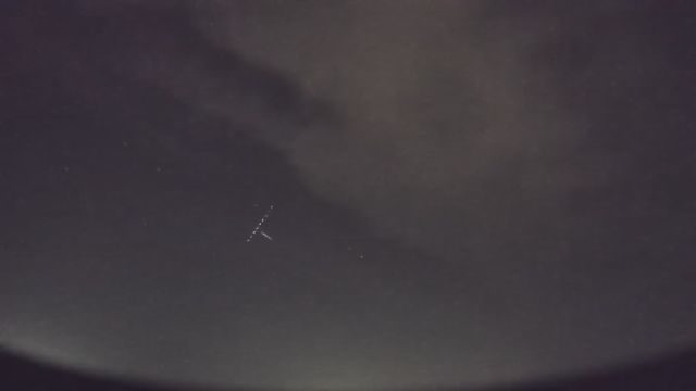 AMS74 meteor