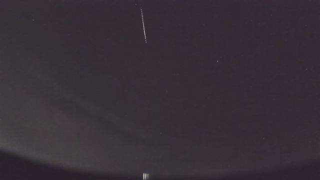 AMS74 meteor