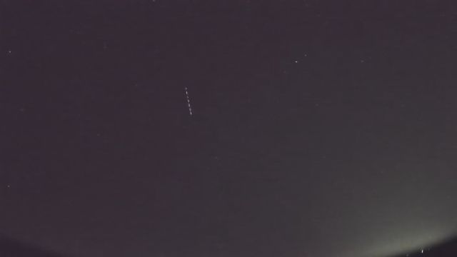 AMS74 meteor