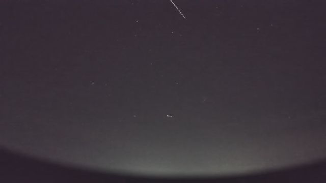 AMS74 meteor