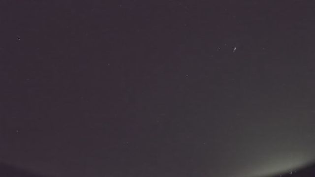 AMS74 meteor