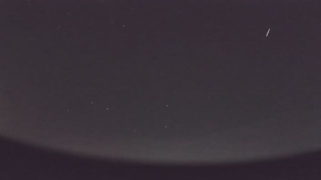 AMS74 meteor