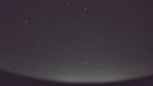 AMS74 meteor