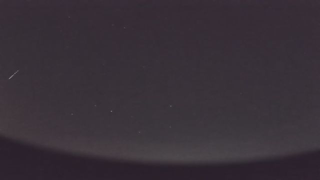 AMS74 meteor