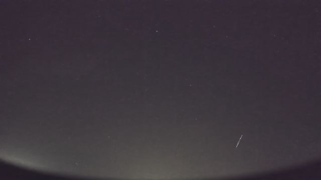 AMS74 meteor