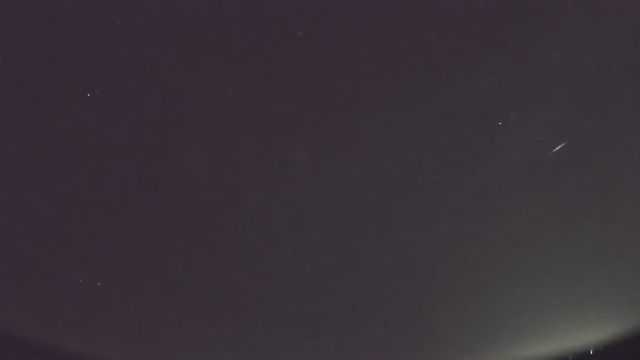 AMS74 meteor