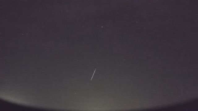 AMS74 meteor