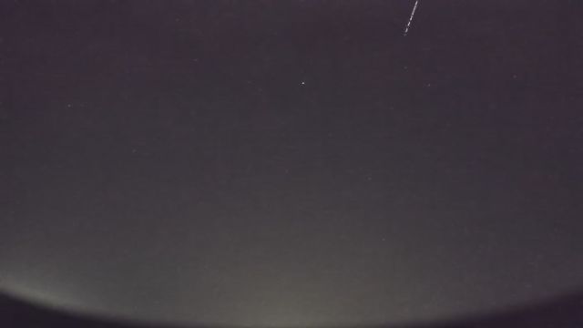 AMS74 meteor