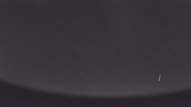 AMS74 meteor